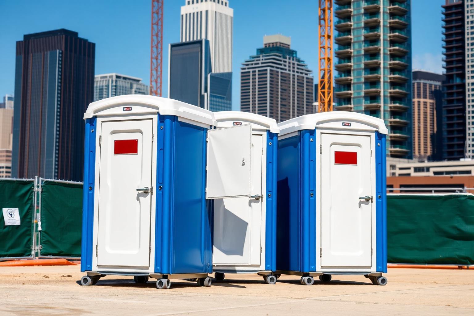 Porta Potty Rental Raceland, LA Near Me